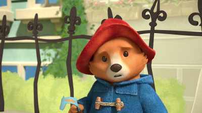 Oh! This gets stranger and stranger. - The Adventures of Paddington