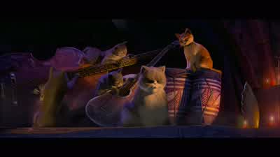Oh, this is bad. - Puss in Boots