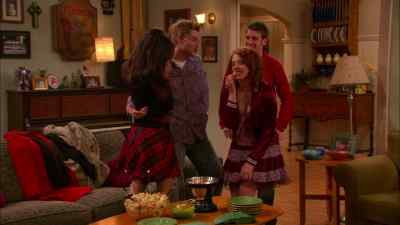 OH, THIS IS MESSY. - Grounded for Life