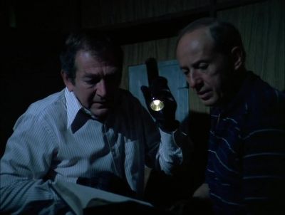 OH, THIS
IS OUR LIFE INSURANCE. - Hawaii Five-0