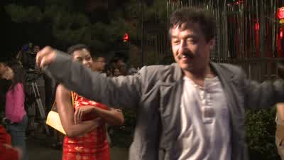 Oh, this is perfect, Dre. - The Karate Kid