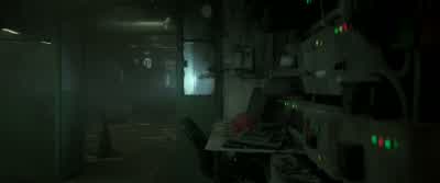 Oh. This is running. - Afterburn