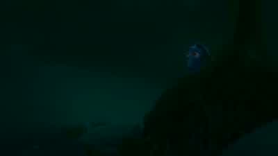 Oh, this isn't going anywhere. - Finding Dory