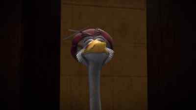 Oh! This looks bad, Po. - Kung Fu Panda: The Dragon Knight