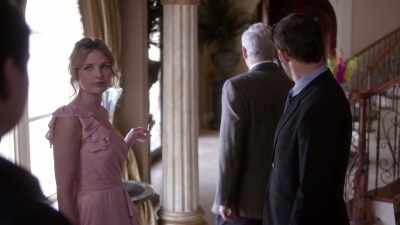 Oh. This is most irregular. - The PA and the Manhattan Prince