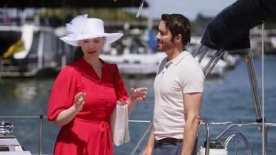 Oh, this. No, I-I just,
I thought it would be... - The PA and the Manhattan Prince