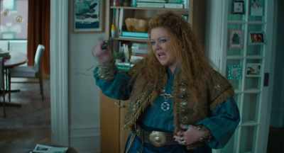 Oh, this? No, this is-- - Genie