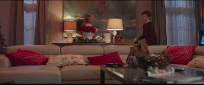 - Oh, this?
- Yes, that. Give it to me. - Better Watch Out