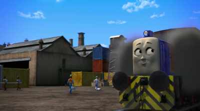 - Oh, Thomas, where are you? - Thomas & Friends: Big World! Big Adventures! The Movie