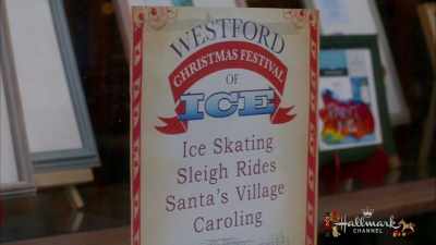 Oh, those are great. We'll take
10 for City Hall please. - Christmas Festival of Ice