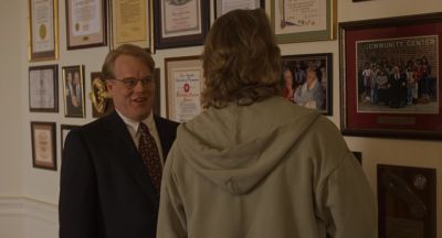 Oh those are Mr Lebowski's children so to speak - The Big Lebowski