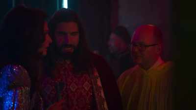 -Oh, those are your...
-Yeah, I'm their, - What We Do in the Shadows