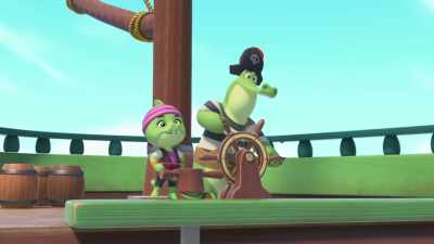 oh-those-croc-pirates-tricked-us - Top Wing