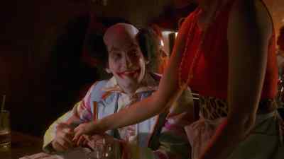 Oh, those hands... - Shakes the Clown