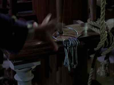 OH, THOSE KEYS!
I MUST GET THOSE KEYS! - Gilligan's Island