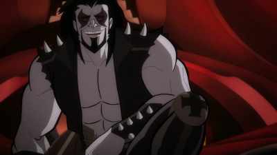 Oh, you three are adorable. - Justice League: Warworld