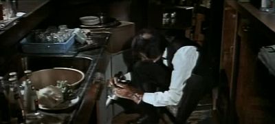 Oh my throat This Peter Lorre imitation's killing me - What's Up, Tiger Lily?