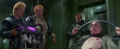 Oh, Thufir! - Dune