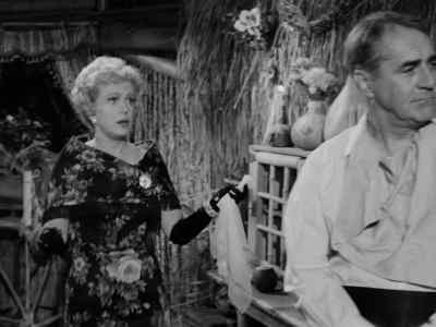 Oh, Thurston, couldn't you
give him one more chance? - Gilligan's Island