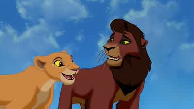 Oh, Timon! - The Lion King 2: Simba's Pride