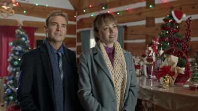 Oh. 'Tis the season.
(chuckling) - The Enchanted Christmas Cake