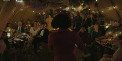 Oh! To Megan and Gethin! - The Pact