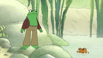 Oh, Toad. I was so worried for you. - Frog and Toad