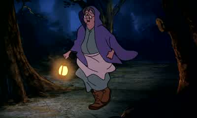Oh, tod! - The Fox and the Hound