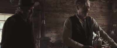 Oh, tom,
Edward would be ashamed. - The Ballad of Lefty Brown