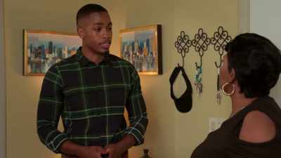 - Oh, Tom had to go to Ohio
to see about his mom, - Tyler Perry's Bruh
