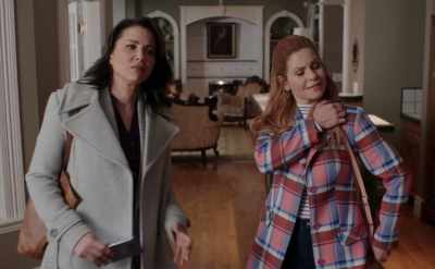 Oh, Tom Wilkie was furious - Aurora Teagarden Mysteries: Haunted By Murder