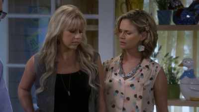 Oh, Tommy. - Fuller House