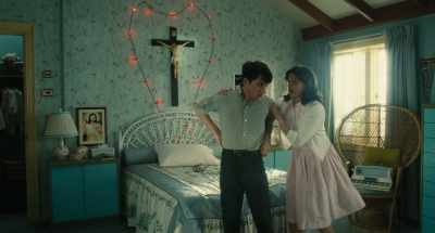 - Oh...
- Tomorrow after school, - The Fabelmans