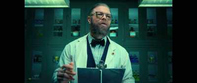 Oh, tomorrow. Titration tomorrow! - The Mysterious Benedict Society