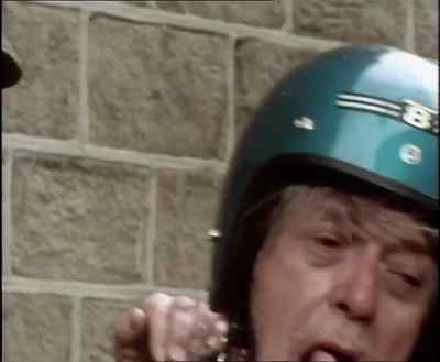 Oh, me tongue! - Last of the Summer Wine