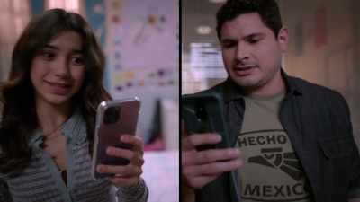 Oh, tonight? I can't do tonight. - Ultra Violet & Black Scorpion