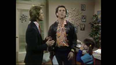 Oh, Tony, baby,
I've been burned before. - Punky Brewster