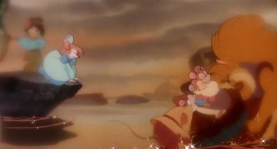 Oh Tony isn't it grand - An American Tail