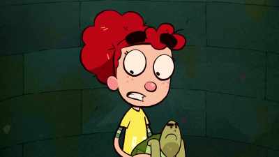 - Oh, me too.
- [squeaking] - It's Pony