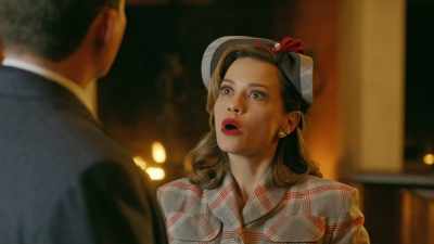 Oh, you took a bit part
in Meet Me in Poughkeepsie - A Biltmore Christmas