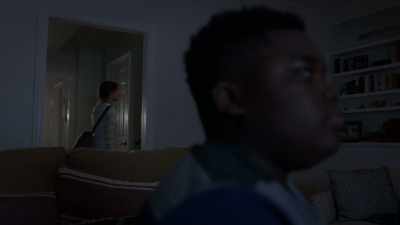 Oh, Topher, just keep the
screams down. I need my sleep. - Secrets of Sulphur Springs