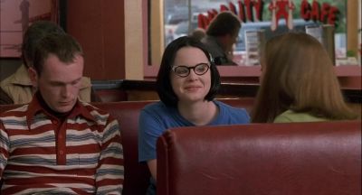 Oh we totally have to - Ghost World