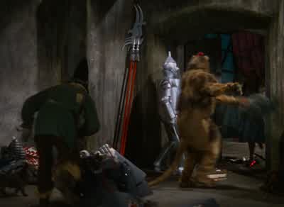 Oh, Toto. - The Wizard of Oz