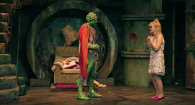 - Oh, Toxie, don't you know, - The Toxic Avenger: The Musical