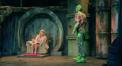 - Oh, Toxie, I thought that-- - The Toxic Avenger: The Musical
