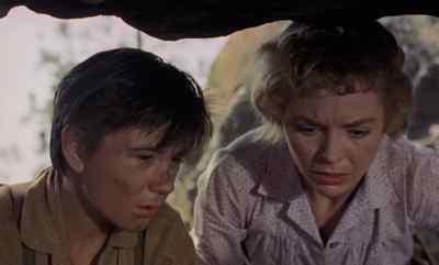 Oh, Travis. - Old Yeller