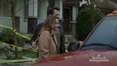 Oh, Travis, what's he doing? - Mystery 101: Killer Timing
