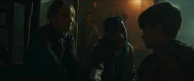 Oh. "Treasure Island." - Last Light