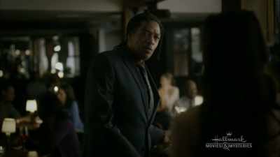 Oh, we tried everything,
but we never found him. - Signed, Sealed, Delivered: Higher Ground