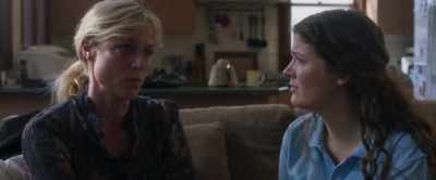 Oh, we tried,
we tried incredibly hard, - Ellie and Abbie (and Ellie's Dead Aunt)